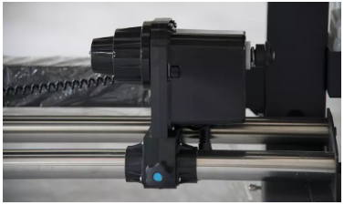 2.2m آلة الطباعة التسامي العلم / آلة الطباعة تسجيل توريد الحبر المستمر 1