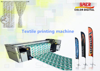 Low Cost High Automation Digital Textile Printing Machine For Cotton Polyester