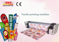 High Resolution SAER Large Format Textile Printing System / Flag Printer