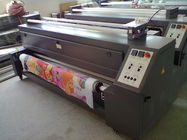 Roll To Roll Type Digital Sublimation Heater With Filter 2200mm Working Width
