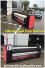 Textile Sublimation Rotary Heat Press Machine 55a Current 1600mm Transfer Width