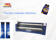 Industrial Roll To Roll Heat Press Machine With High Speed For Textiles 180cm