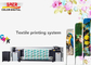 SAER Multi Color Sublimation Printing Machine For Polyester Fabric