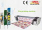 SAER Large Format Direct To Cotton Fabric Printer / Textile Printing System