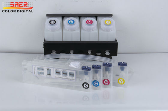 نظام حبر سائب عالي الكفاءة للطابعات ذات التنسيق الكبير Mutoh / Mimaki