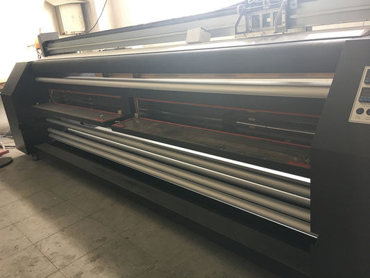 آلة طباعة التسامي نسيج مخصص مع سرعة عالية 380V 60HZ