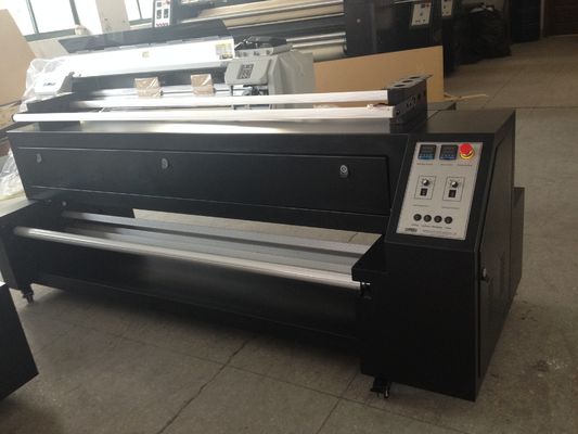 ارتفاع سرعة لفة إلى لفة الحرارة وحدة التسخين مجفف مع ارتفاع درجة الحرارة