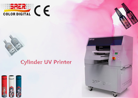 طابعة UV ذاتية الطابع لطابعة الماء طباعة كوب طباعة بطاقة الطباعة