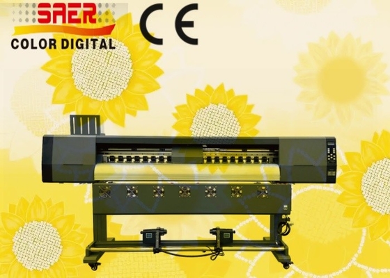 طابعة رصاصة المذيب البيئية (Eco Solvent Inkjet)