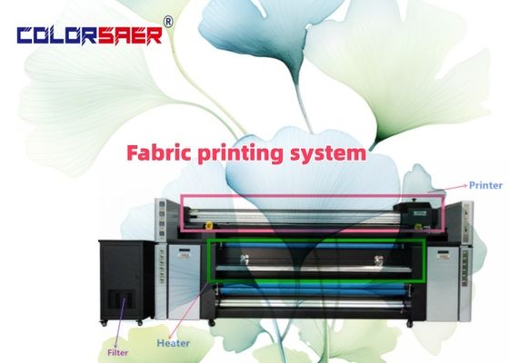 Brand New High Quality Multifunctional Inkjet Printers Digital Fabric/ Textile Printer Dye Sublimation Printer