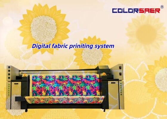 سعر تنافسي 2m أو 3.2m يمكن تخصيص شكل واسع للفاتورة إلى طابعة النسيج 4 أو 8 رؤوس