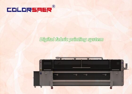 نظام طباعة الأقمشة متعدد الألوان النموذج الجديد i3200 Print Head Inkjet