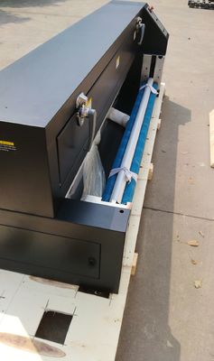 طابعة التسامي التلقائي الحرارة مباشرة / آلة نسيج القطن صبغ التسامي