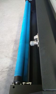 مباشرة إلى النسيج لفة إلى التسامي البوليستر القطن سخان / مجفف