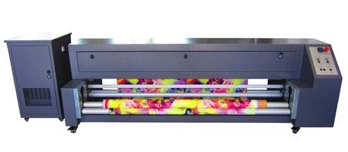 شهادة CE 1.6m مجفف الطباعة التلقائي للطابعة موتوه بيزو