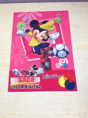 الاعوجاج محبوك النسيج المطبوعة الرقمية لافتة شاطئ راية