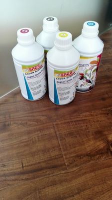 حبر الطباعة CMYK المباشر طباعة النسيج التسامي ورقة التسامي / النسيج