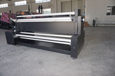 1.8m Automatic Coated Fabric Heat Sublimation Machine Sublimation Dryer
