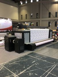 Industrial Kyocera Head Digital Fabric Printing Machine
