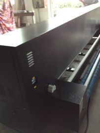 Large Size High Temperature Multicolor Heat Fixation Unit Roll To Roll Or Cloth Inserted
