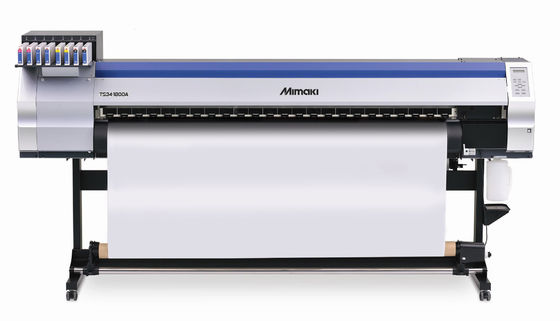 آلة طباعة العلم التسامي 1.8m الرقمية مع اثنين من رئيس DX7