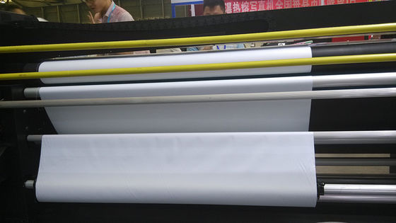 لفة إلى لفة تنسيق كبير آلة الطباعة الرقمية النسيج جونين البلد الوطني