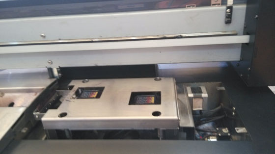 3.2M مرآة النسيج آلة الطباعة التسامي لصنع العلم داخلي وخارجي