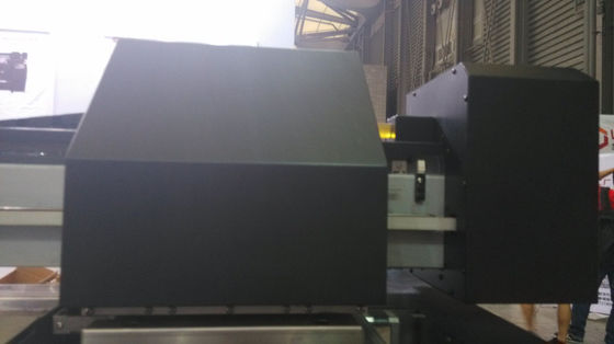 مرآة العلم آلة الطباعة شكل كبير / الطابعات الرقمية للنسيج