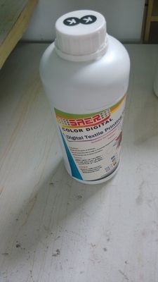 مشرق حبر الطباعة صبغ رد الفعل للنسيج الصوف والحرير القطن المغلفة