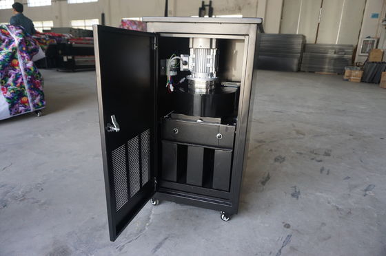 آلة طباعة الأقمشة الحريرية ذات التسامي 5.5KW Dual CMYK 1440 DPI