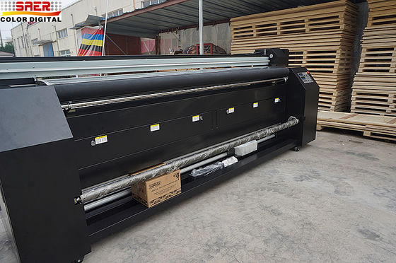 آلة الطباعة الرقمية الأوتوماتيكية مباشرة للديكور المنزلي