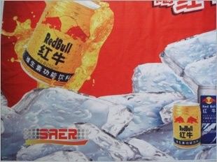 380V داخلي تنسيق كبير آلة النسيج الرقمية الطباعة للحصول على سيارة العلم