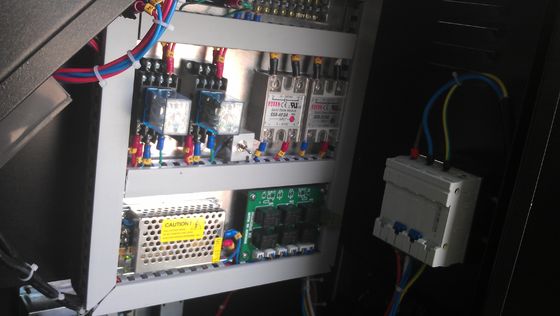 صنع العلم آلة الطباعة الرقمية مباشرة مع رأس إبسون مزدوج