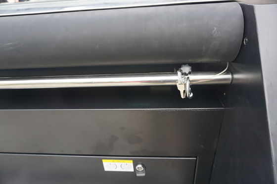 متعدد الألوان التلقائي النسيج آلة الطباعة الرقمية لجعل نشمر لافتات