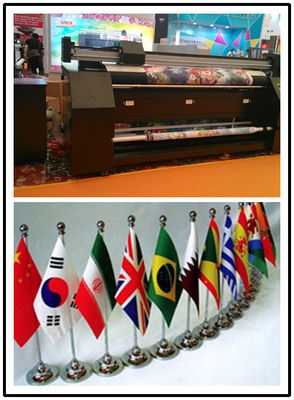 آلة طباعة العلم في الهواء الطلق وداخل المباني Maintop 5.3 Rip Software