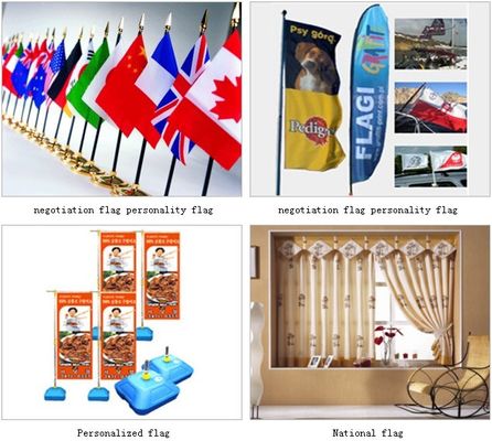 الطباعة المباشرة التسامي العلم صورة آلة الطباعة شهادة CE