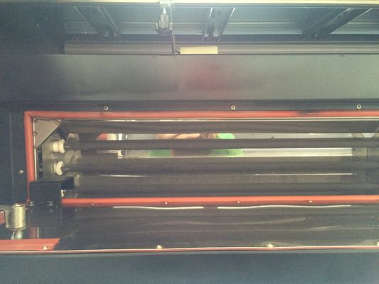 شكل كبير الراسمة النسيج مع سخان لصنع العلم مرآة في الهواء الطلق