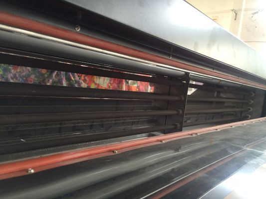 العلم المباشر صبغ التسامي النسيج التسامي مجفف مع 63 بوصة العرض