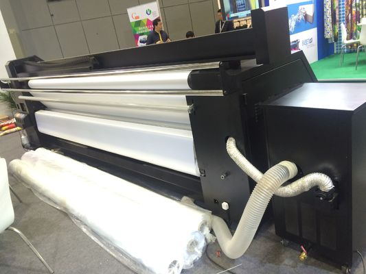 إبسون DX7 رأس الطباعة التسامي تي شيرت آلة طباعة النسيج