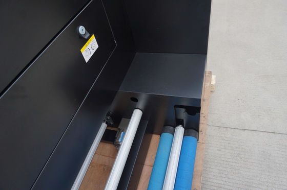 المغلفة أقمشة البوليستر مجفف