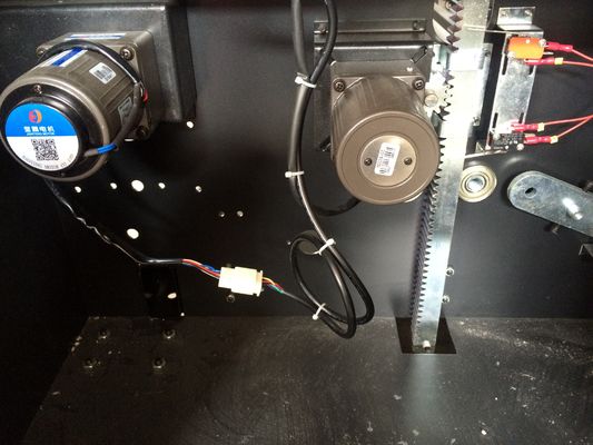 Automotor النسيج التسامي مجفف سماوي Megenta أصفر أسود 220-240V