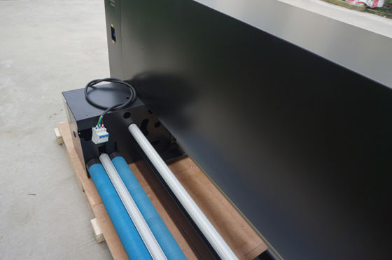 فرن تسخين القماش تلقائيًا رقميًا مع فلتر بعرض 3.2 متر