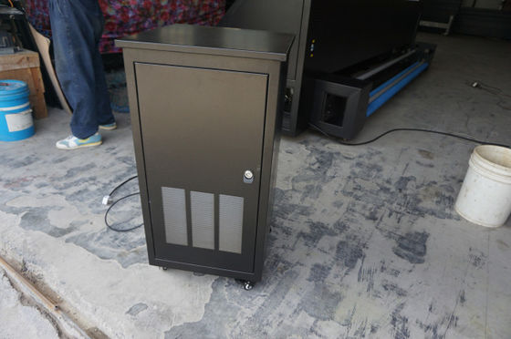 فرن تسخين القماش تلقائيًا رقميًا مع فلتر بعرض 3.2 متر