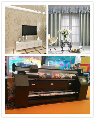 آلة الطباعة الرقمية للطابعة المرآة Vison / الطابعة