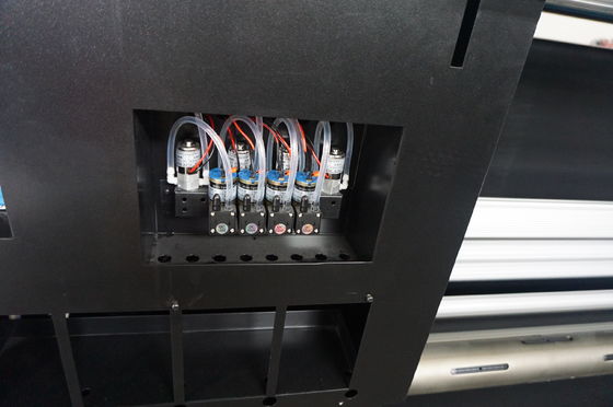 إبسون DX7 رأس الطباعة النسيج تسام آلة الطباعة مع الحبر الصباغ