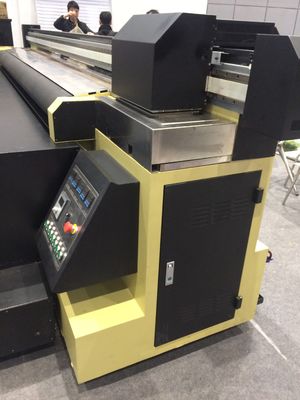 عالية الدقة التسامي آلة الطباعة الرقمية طابعة النسيج إبسون رئيس