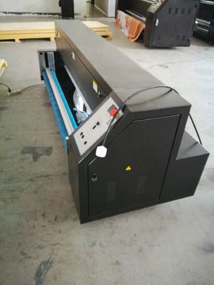 لفة مباشرة إلى لفة نوع التسامي الرقمية سخان النسيج مع فلتر