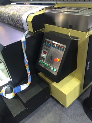 آلة الطباعة التسامي مع 4 رؤساء DX7 إبسون لصنع العلم المختلفة