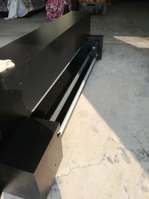 ارتفاع درجة حرارة موحدة سرعة صبغ التسامي آلة سخان SAER العلامة التجارية