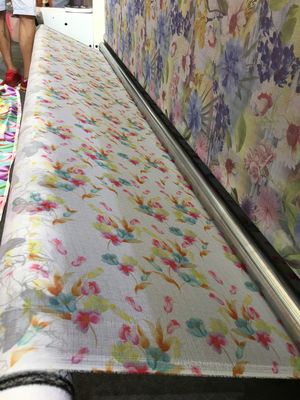 أونيكس البرمجيات الرقمية آلة طباعة النسيج الكمبيوتر مباشرة التحكم في الإخراج